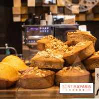 Le corner à pâtisserie d'Olivier Stehly