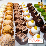 Le corner à pâtisserie d'Olivier Stehly