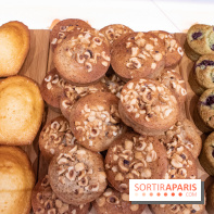 Le corner à pâtisserie d'Olivier Stehly