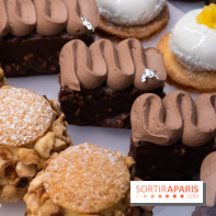 Le corner à pâtisserie d'Olivier Stehly