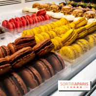 Le corner à pâtisserie d'Olivier Stehly