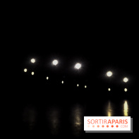 Si le temps est un lieu, Pablo Valbuena au 104