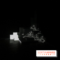 Si le temps est un lieu, Pablo Valbuena au 104