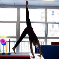 Le club des enfants parisiens