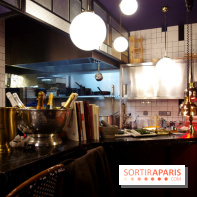 Les Foodies : cuisine fusion en plein cœur de Paris, les photos