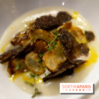 Les Foodies : cuisine fusion en plein cœur de Paris, les photos