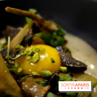 Les Foodies : cuisine fusion en plein cœur de Paris, les photos