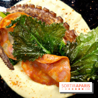 Les Foodies : cuisine fusion en plein cœur de Paris, les photos