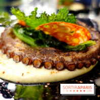 Les Foodies : cuisine fusion en plein cœur de Paris, les photos