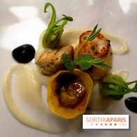 Les Foodies : cuisine fusion en plein cœur de Paris, les photos