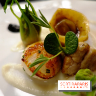 Les Foodies : cuisine fusion en plein cœur de Paris, les photos