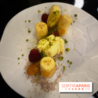 Les Foodies : cuisine fusion en plein cœur de Paris, les photos