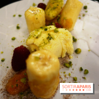 Les Foodies : cuisine fusion en plein cœur de Paris, les photos