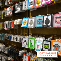 Connect Paris, le concept store geek et insolite