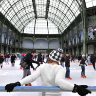 Le Grand Palais des Glaces