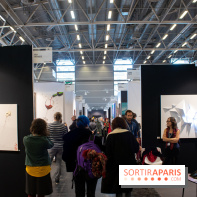 art3f, le salon d'art contemporain abordable à Porte de Versailles