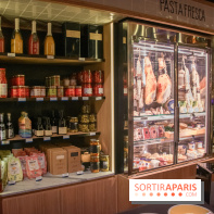 Roberta Austerlitz, le restaurant italien roi des pâtes 