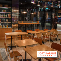 Roberta Austerlitz, le restaurant italien roi des pâtes 