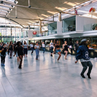 Urban Sports Club, les photos