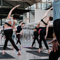 Urban Sports Club, les photos