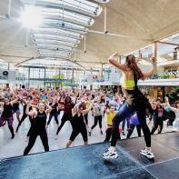 Urban Sports Club, les photos