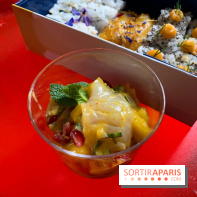 Sushi Shop x Mauro Colagreco