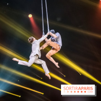 Les photos du Festival du Cirque de Demain 2019  - ALEXEY ISHMAEV & PAVEL MAYER