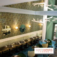 Garden Café : salle