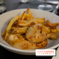 Garden Café : menu enfants