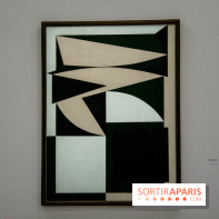 Exposition Vasarely Centre Pompidou, nos photos