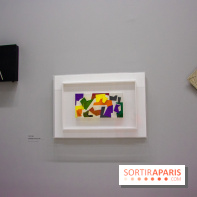 Exposition Vasarely Centre Pompidou, nos photos