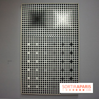 Exposition Vasarely Centre Pompidou, nos photos