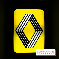 Exposition Vasarely Centre Pompidou, nos photos