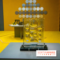 Exposition Vasarely Centre Pompidou, nos photos