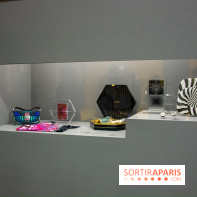 Exposition Vasarely Centre Pompidou, nos photos