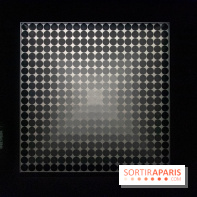 Exposition Vasarely Centre Pompidou, nos photos