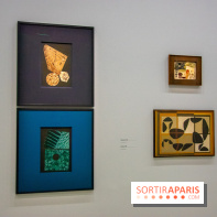 Exposition Vasarely Centre Pompidou, nos photos