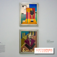 Exposition Vasarely Centre Pompidou, nos photos