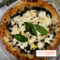 Caterina à la Grande Epiceire Rive Droite, les photos