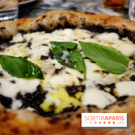 Caterina à la Grande Epiceire Rive Droite, les photos