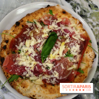 Caterina à la Grande Epiceire Rive Droite, les photos