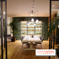 Caterina à la Grande Epiceire Rive Droite, les photos