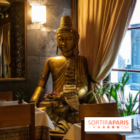 Djakarta-Bali, restaurant indonésien