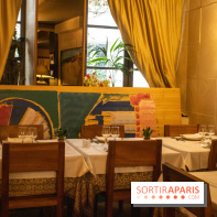 Djakarta-Bali, restaurant indonésien