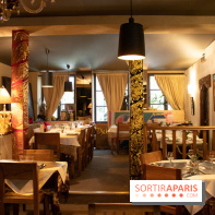 Djakarta-Bali, restaurant indonésien