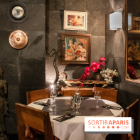 Djakarta-Bali, restaurant indonésien