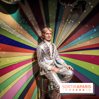 Le Musée Grévin, nouvelle génération - les photos