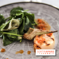 Menu monégasque à la Maison Blanche by Benoît Witz