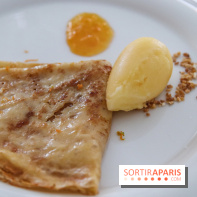 Menu monégasque à la Maison Blanche by Benoît Witz