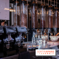 La Manufacture de Café Ducasse : nos photos